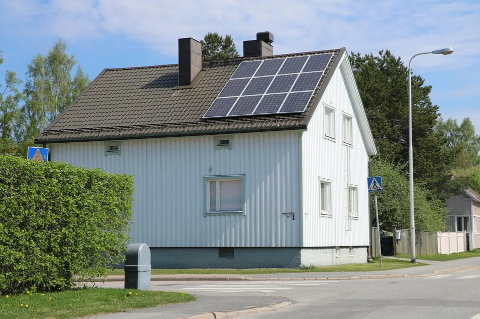 Ways to Go Green and Reduce Your Taxes